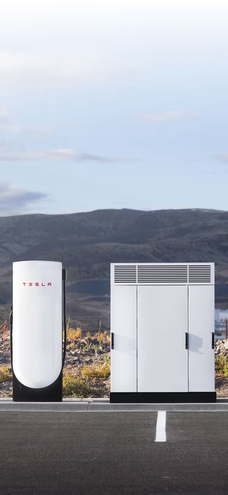 Supercharger Cabinet