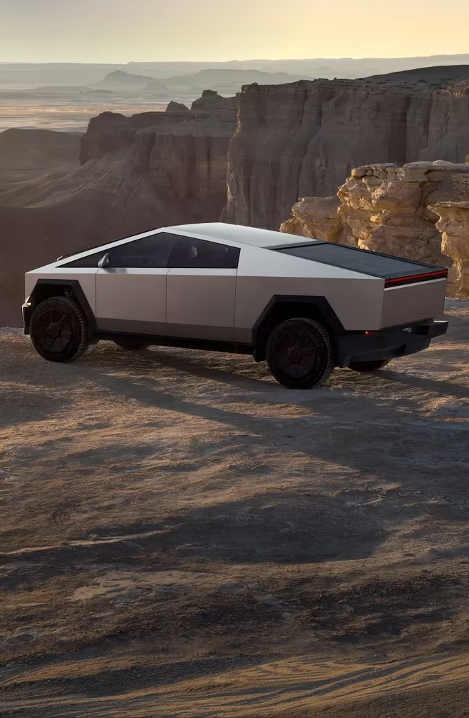Cybertruck 2