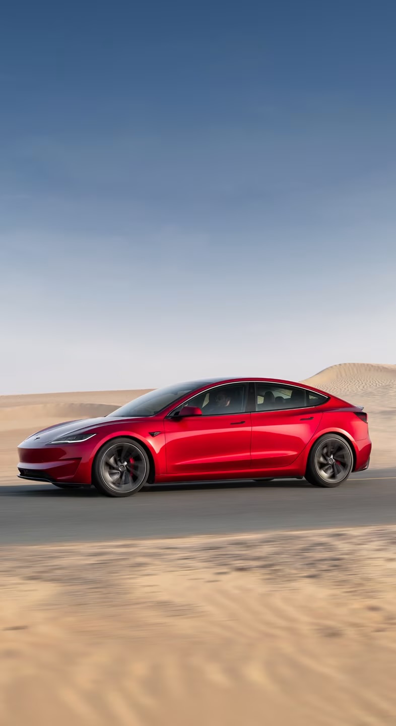 Model 3 2