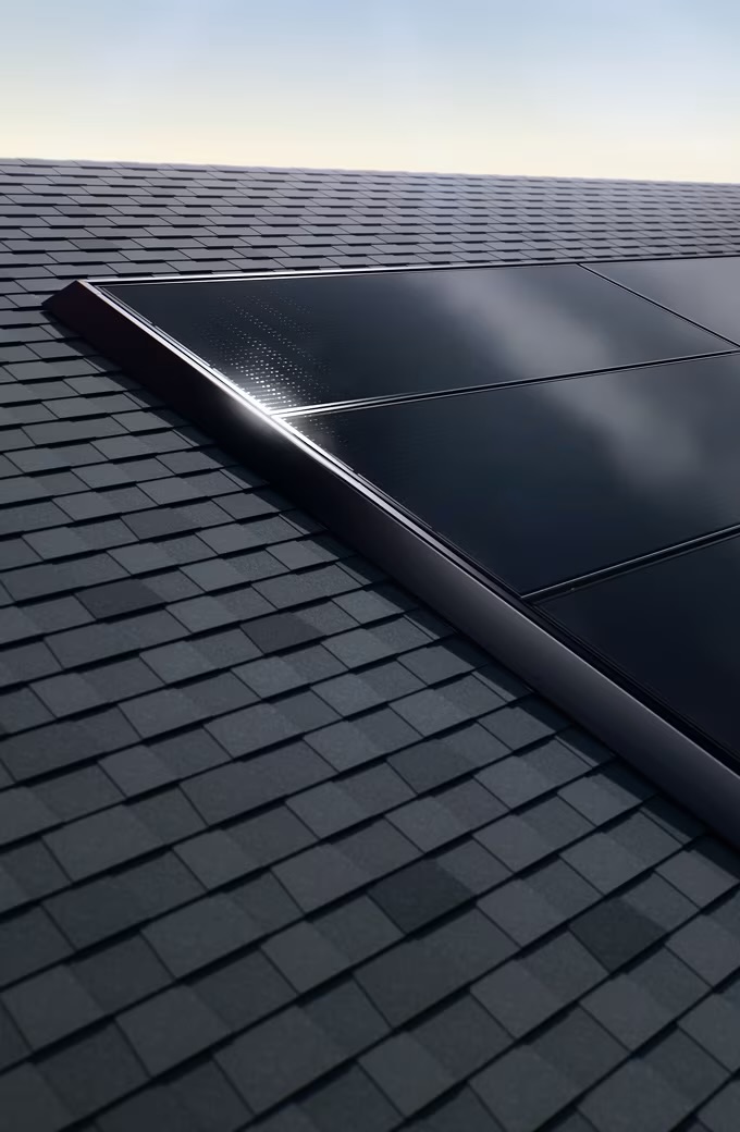 Solar Roof