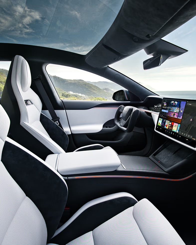 Model S 2